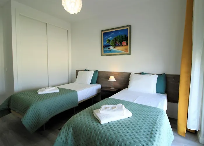 Prestige With Pool By Homing * Albufeira