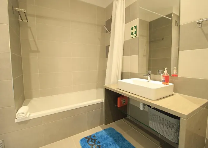 Prestige With Pool By Homing Apartment Albufeira