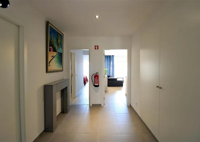 Prestige With Pool By Homing Apartment Albufeira